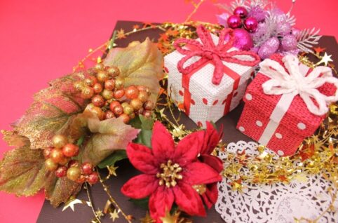 クリスマスイメージ