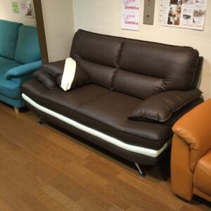 二人掛けソファー