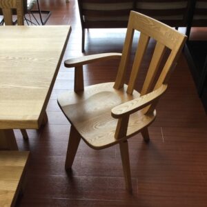 おぼろ回転いす