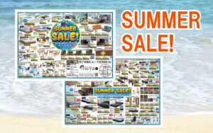 サマーセール